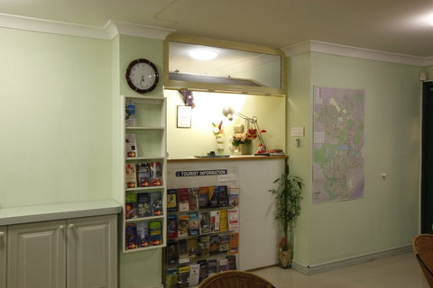 Miranda Lodge - Accommodation NT 2