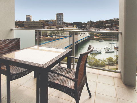 Oaks Townsville Gateway Suites - Accommodation NT 1