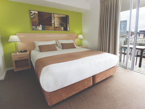 Oaks Townsville Gateway Suites - Accommodation NT 2