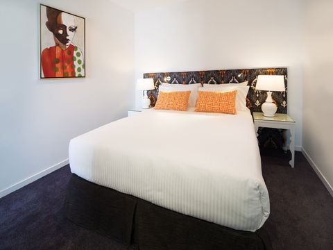 Oaks Melbourne South Yarra Suites - Accommodation NT 1