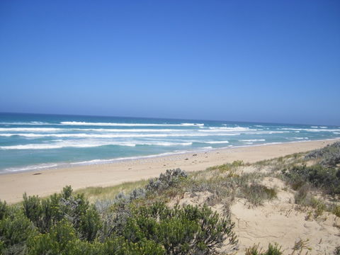 Oil Rig Square Campground - Canunda National Park - Accommodation NT 0