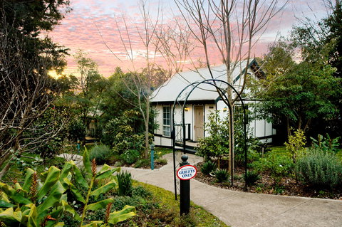 Olinda Country Cottages - Accommodation NT 0