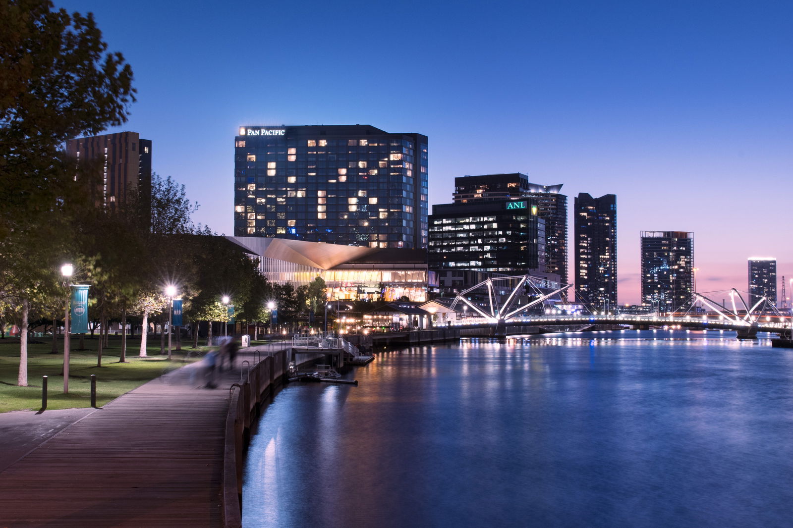 South Wharf VIC Accommodation NT