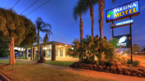 Paruna Motel - Accommodation NT 0