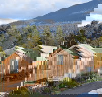 Poatina Holiday Cottages - Accommodation NT