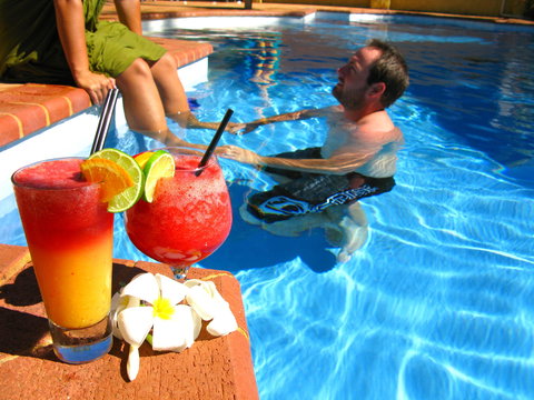 Point Samson Resort - Accommodation NT 0