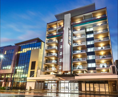Quest  Liverpool - Accommodation NT 0