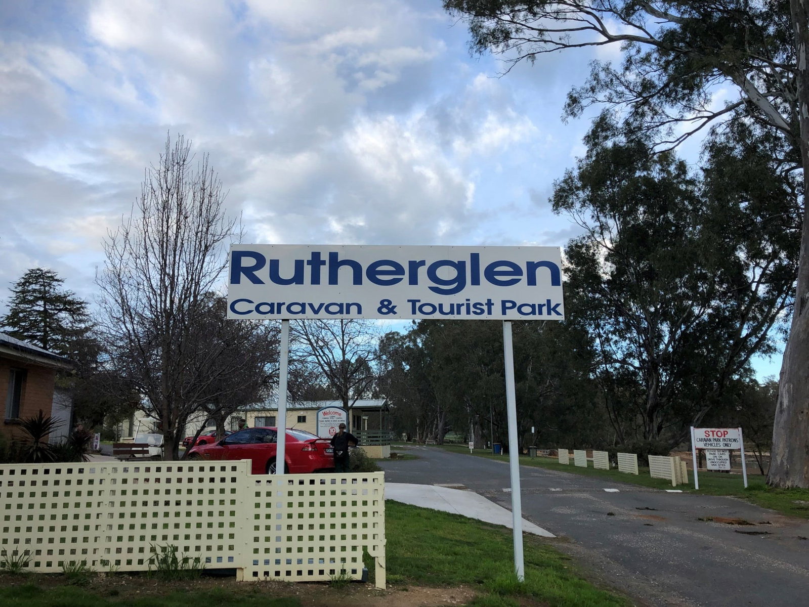 Rutherglen VIC Accommodation NT