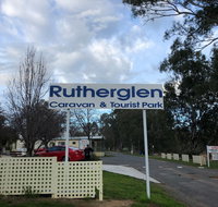 Rutherglen Caravan  Tourist Park - Accommodation NT