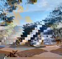 SkytentOz - Raymond Island - Accommodation NT