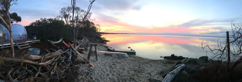 SkytentOz - Raymond Island - Accommodation NT 4