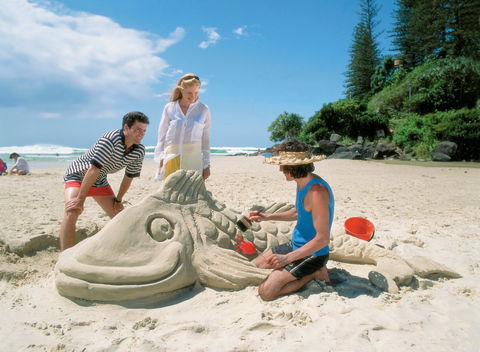 St George's Defence Holiday Suites Incorporating The Garland Luxury Apartments - Accommodation NT 7