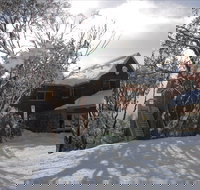 Summit Ridge Alpine Lodge - Accommodation NT