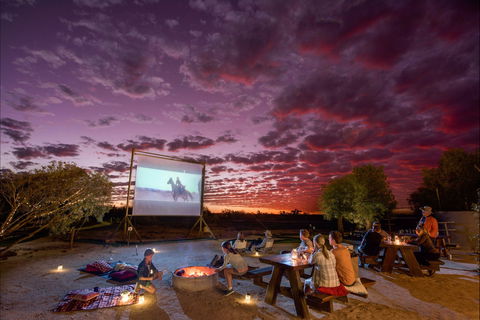 The Innamincka Hotel - Accommodation NT 0