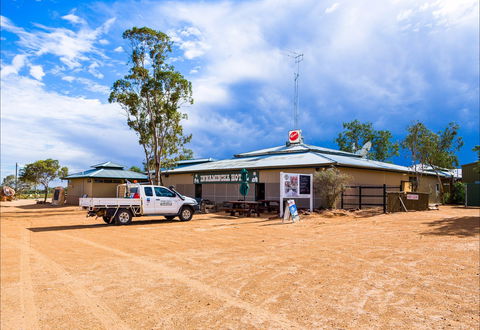The Innamincka Hotel - Accommodation NT 2