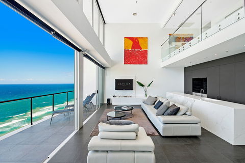 ULTIQA Air On Broadbeach - Accommodation NT 0
