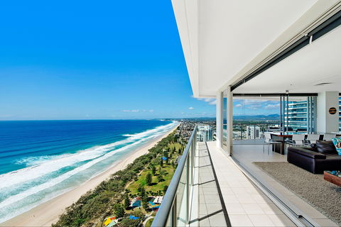 ULTIQA Air On Broadbeach - Accommodation NT 3