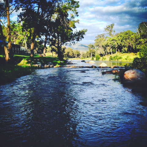 Wangrah Wilderness Lodge - Accommodation NT 1