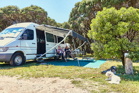 Anglesea Family Caravan Park - Accommodation NT 2