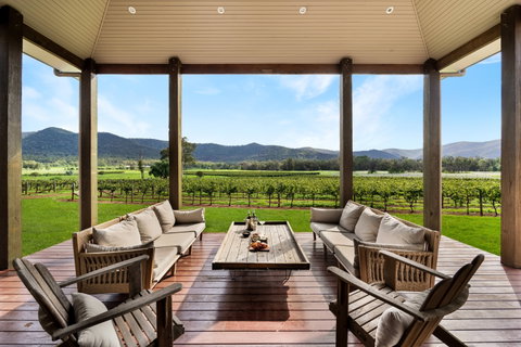 Arenridge - Broke Hunter Valley - Accommodation NT 1