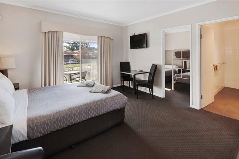 Ballarat Central City Motor Inn - Accommodation NT 1