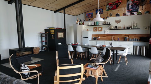 Bed In A Shed Tasmania - Accommodation NT 0