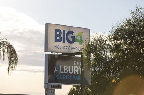 BIG4 Albury Tourist Park - Accommodation NT 0
