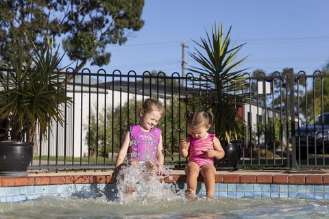 BIG4 Albury Tourist Park - Accommodation NT 1