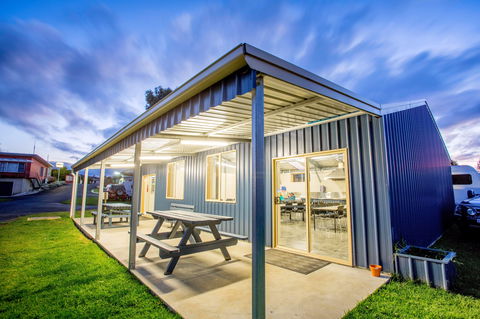 BIG4 Ulverstone Holiday Park - Accommodation NT 2