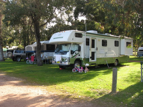 BIG4 Taunton Farm Holiday Park - Accommodation NT 0