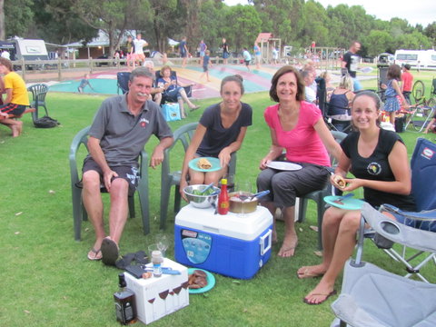 BIG4 Taunton Farm Holiday Park - Accommodation NT 1