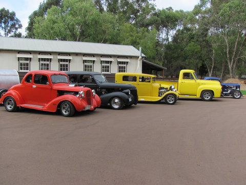 BIG4 Taunton Farm Holiday Park - Accommodation NT 2