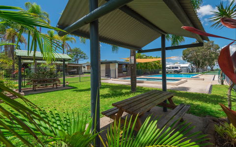 Bimbimbi Riverside Caravan Park - Accommodation NT 0