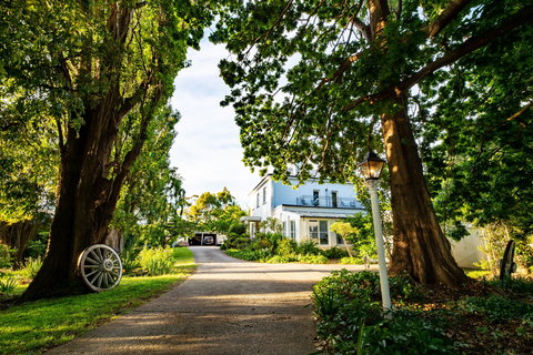 Boscobel Of Tasmania - Accommodation NT 1