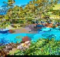 BreakFree Aanuka Beach Resort - Accommodation NT