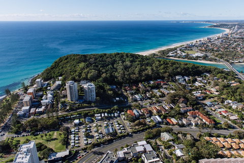 Burleigh Beach Tourist Park - Accommodation NT 1