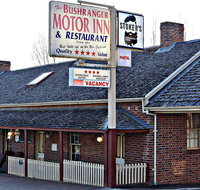 Bushranger Motor Inn - Accommodation NT