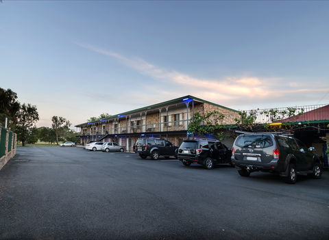 Centre Point Mid-City Motor Inn - Accommodation NT 2