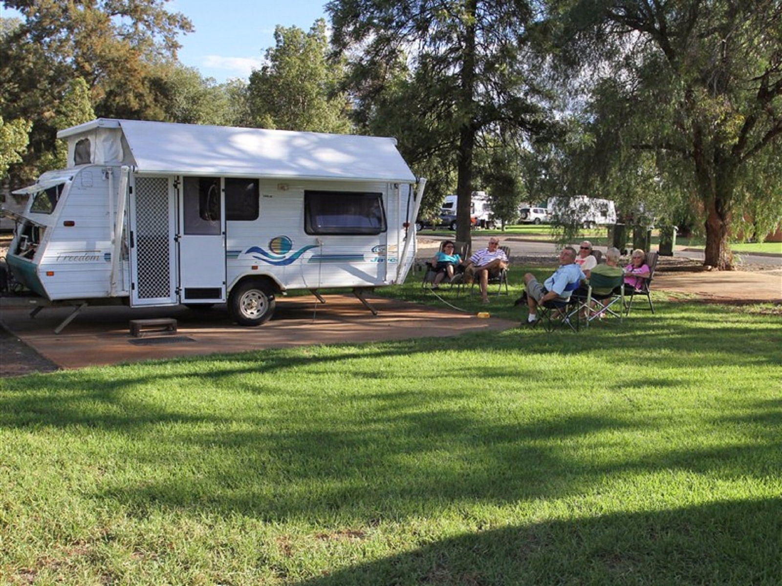  Accommodation NT