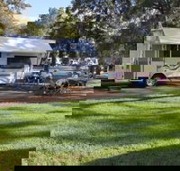 Cobar Caravan Park - Accommodation NT
