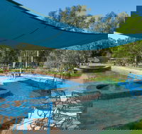 Corowa Bindaree Holiday Park - Accommodation NT