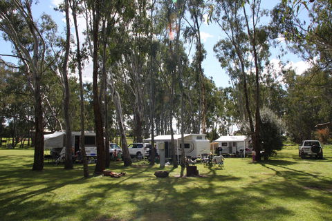 Corowa Bindaree Holiday Park - Accommodation NT 2