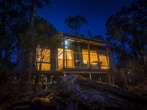 Cradle Mountain Wilderness Village - Accommodation NT 0
