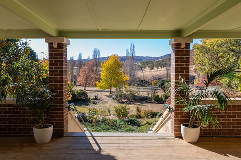 Cuppacumbalong Homestead - Accommodation NT 2