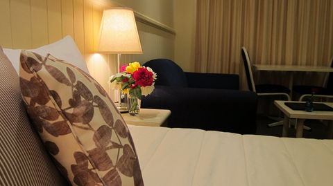Dalby Mid Town Motor Inn - Accommodation NT 0