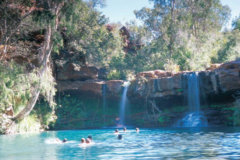 Dales Gorge Camp At Karijini National Park - Accommodation NT 1