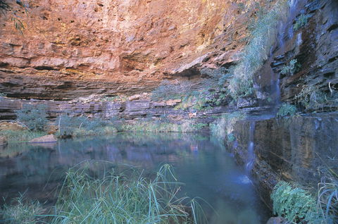 Dales Gorge Camp At Karijini National Park - Accommodation NT 2