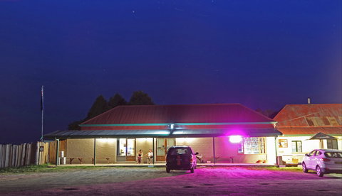 Deepwater Inn - Accommodation NT 0