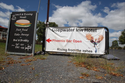 Deepwater Inn - Accommodation NT 1