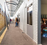 Fremantle Prison YHA - Accommodation NT